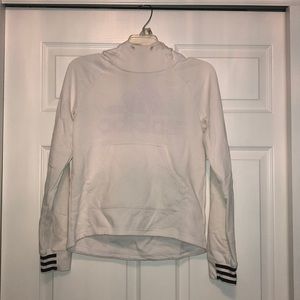 Adidas hoodie!
